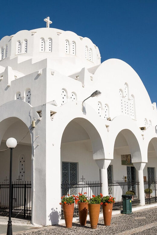 Santorini: 6H Private Highlights Tour (Shore Excursion) - Final Considerations