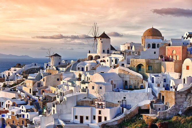 Santorini: 6hr Private Custom Tour with Olive Oil or Wine Tasting - A Detailed Look at Your Private Santorini Experience