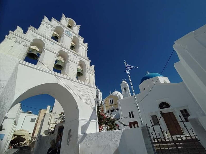 Santorini; 6hr Private Tour/NativeEnglishSpeakingChauffeur - Discovering Santorini in 6 Hours: What to Expect