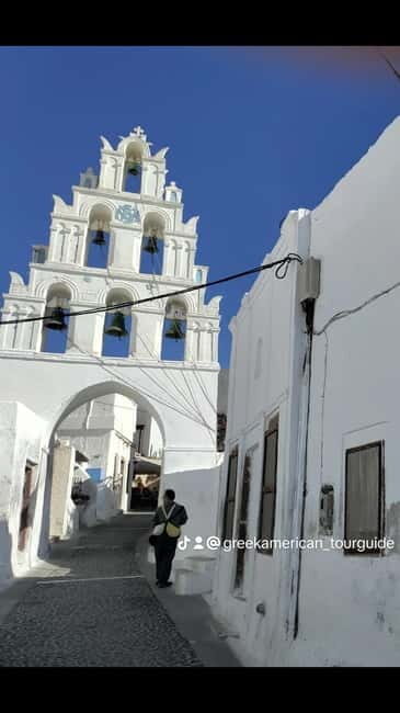 Santorini; 6hr Private Tour/NativeEnglishSpeakingChauffeur - Why This Tour Offers Real Value