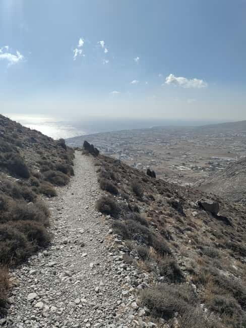 Santorini; 6hr Private Tour/NativeEnglishSpeakingChauffeur - Frequently Asked Questions