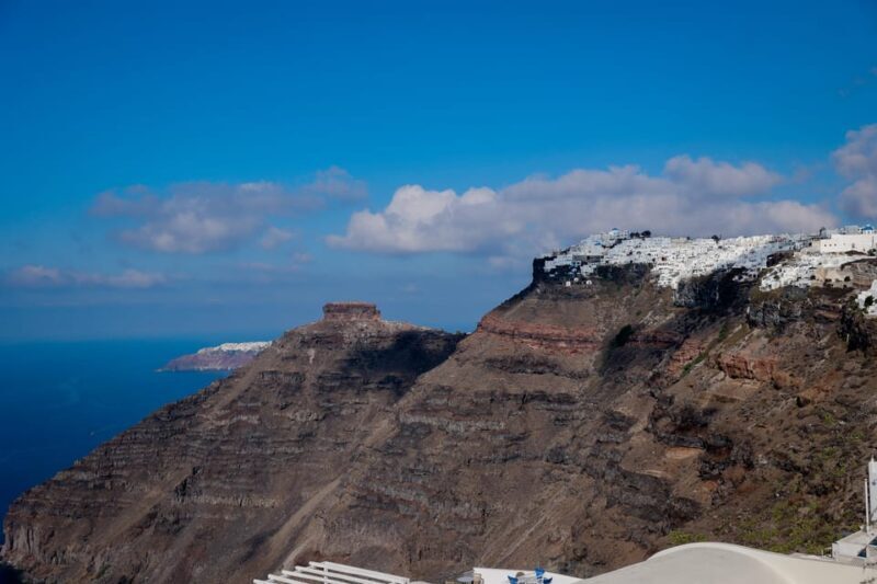 Santorini: 6hr Small Group Shore Excursion Villages & Wine - Exploring Santorini in Six Hours: Villages & Wine in Intimate Style