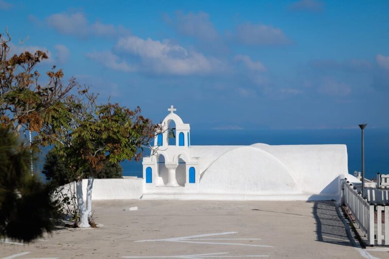 Santorini: 6hr Small Group Shore Excursion Villages & Wine - The Experience: What Travelers Say