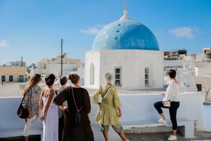 Santorini: 6hr Small Group Shore Excursion Villages & Wine - Final Thoughts