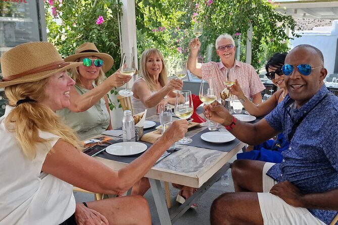 Santorini: 6hr Small Group Shore Excursion Villages & Wine - A Practical Guide to the Santorini Small Group Tour
