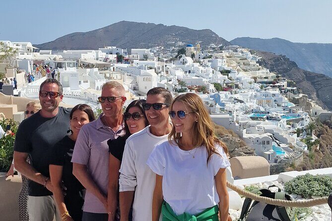 Santorini: 6hr Small Group Shore Excursion Villages & Wine - What’s Included and What to Consider