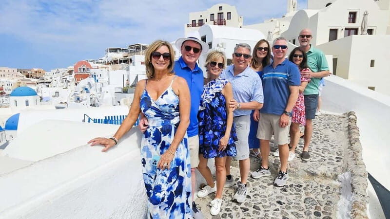 Santorini: A Bit of Everything Tour - The Itinerary in Detail