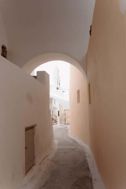 Santorini: A Journey Through Vineyards & Volcanic Richness - Who Is This Tour For?