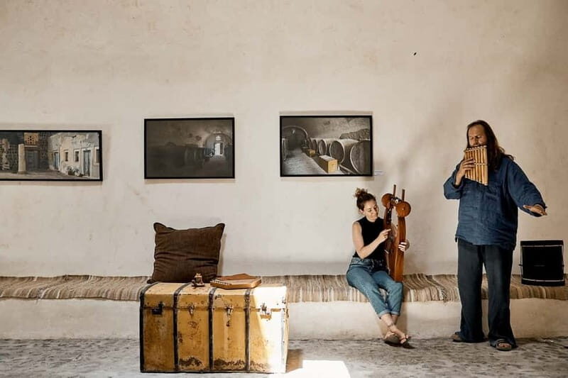 Santorini: A Mythical Musical Experience - FAQ