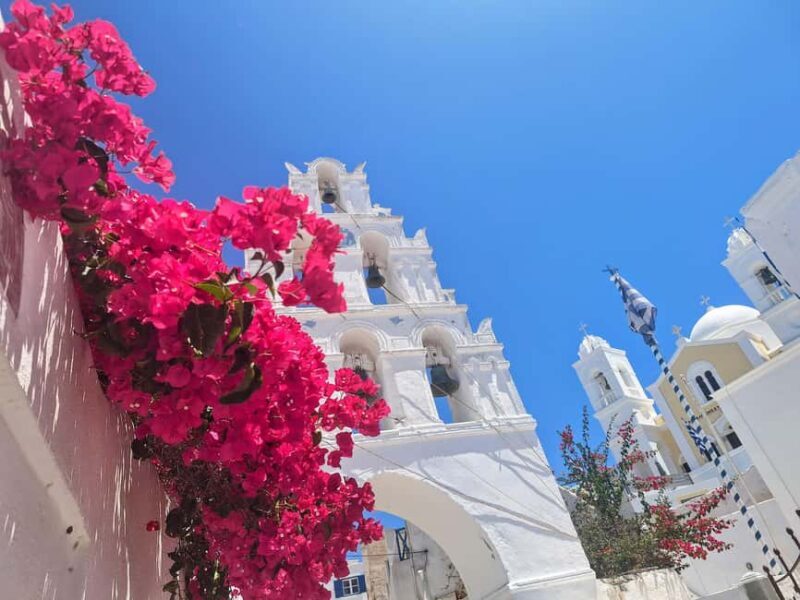 Santorini: Akrotiri Archeological Site & South Side Secrets - Discover Santorini’s South Side Secrets and Ancient Akrotiri