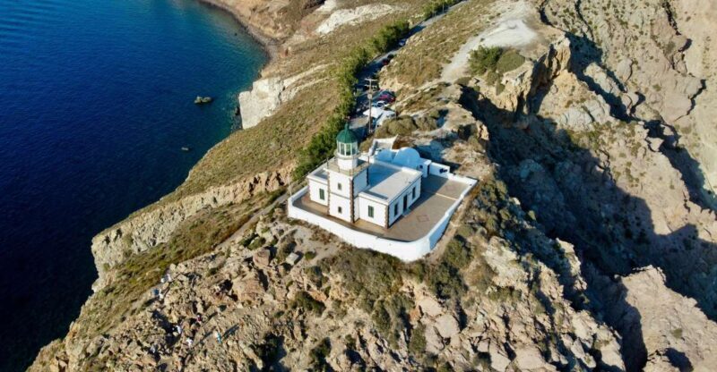 Santorini: Akrotiri Excavation, Megalochori, & Beaches Tour - FAQs