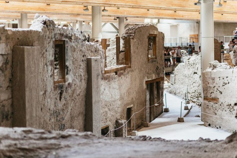 Santorini: Akrotiri Prehistoric City Private Guided Tour - Final Thoughts: Is It Worth It?
