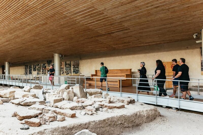 Santorini: Akrotiri Prehistoric City Private Guided Tour - FAQ
