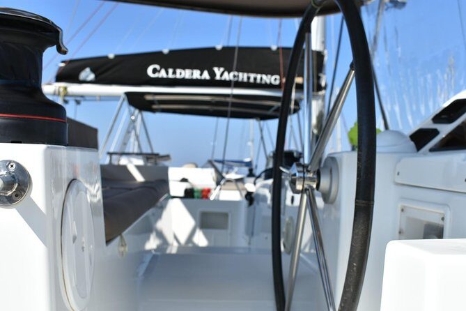 Santorini All-inclusive Private Catamaran Cruise - FAQ