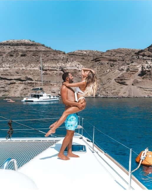 Santorini: All-Inclusive Private Catamaran Experience - FAQ