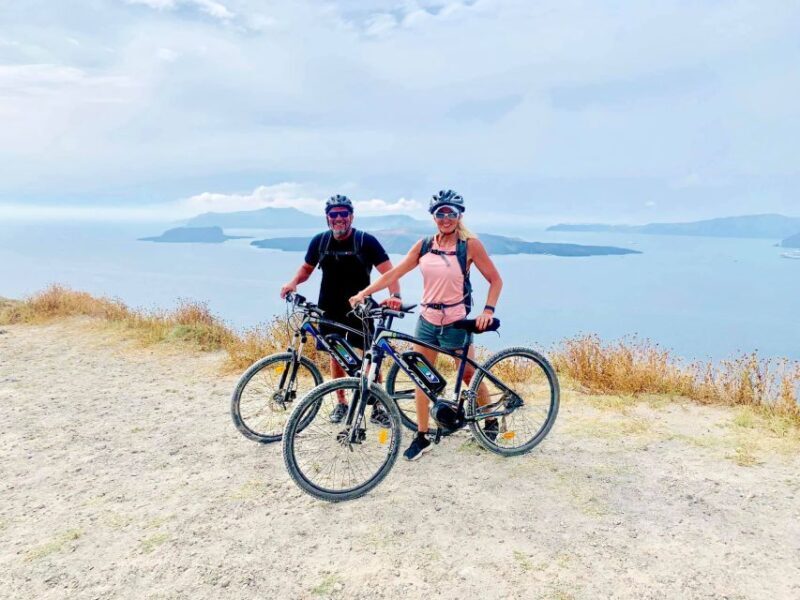 Santorini: Around the Island by Electric Bike - Final Thoughts