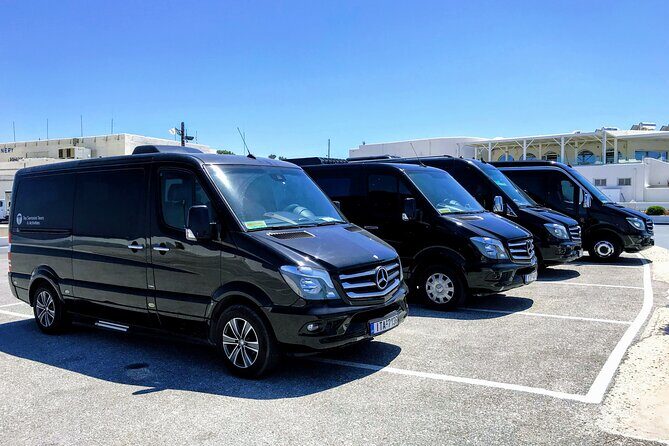 Santorini Arrival Transfer & Travel Services - Frequently Asked Questions