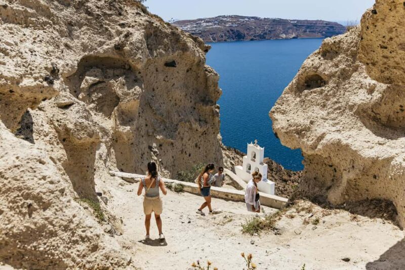 Santorini: ATV Quad Bike Tour with Lunch and Pickup - Who Should Consider This Experience?