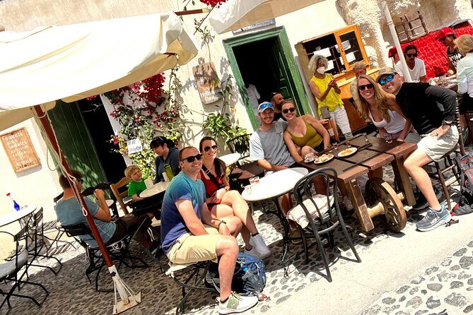 Santorini ATV-Quad Experience Tour + Transportation - FAQs