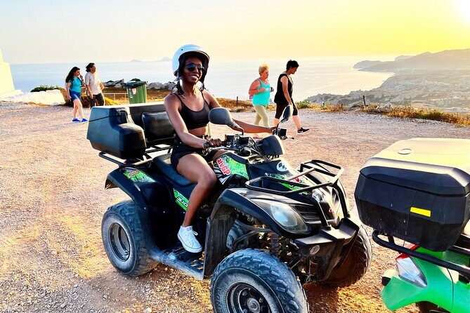 Santorini ATV-Quad Experience Tour + Transportation - Final Thoughts