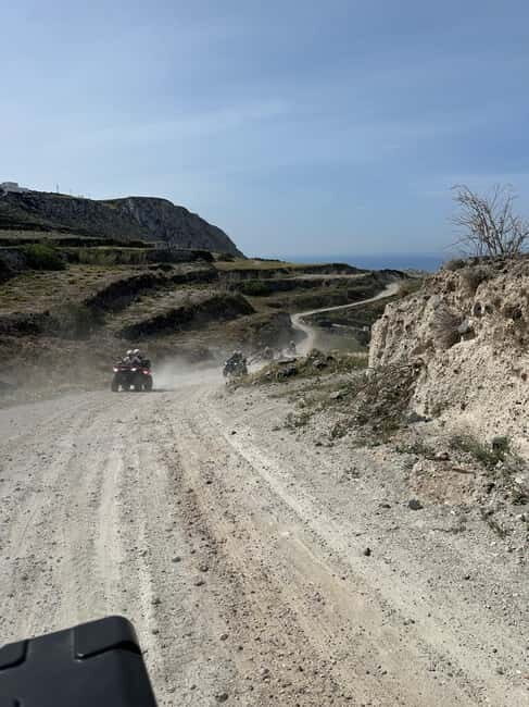 Santorini: ATV-Quad Off-Road, Hidden Trails 4x4 Experience - FAQs