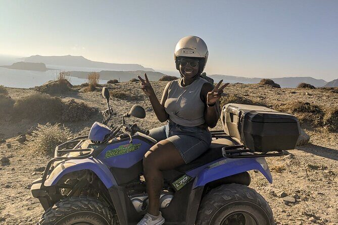 Santorini ATV Quad Tour + Lunch and PICKUP - Final Thoughts