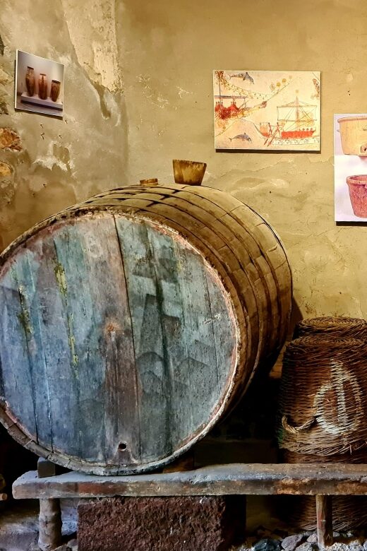 Santorini: Authentic Private Wine Tasting Tour - Authenticity and Value