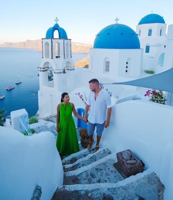 Santorini Best of Custom Tour with Local Guide & Pick-Up - FAQ