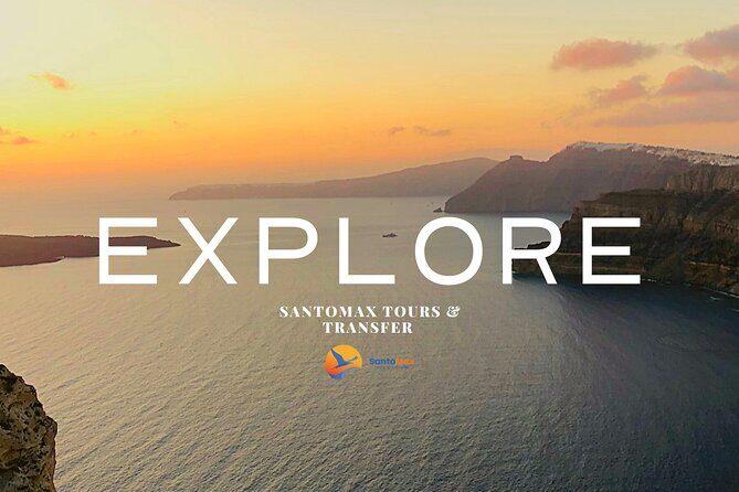 Santorini Bliss: Discover the Charms of the Southern Delight - An In-Depth Look at the Santorini Bliss Tour