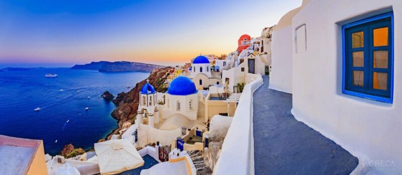 Santorini: Blue Domes Private Experience - Considerations and Who This Tour Is For