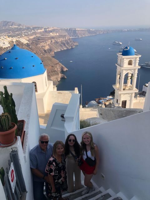 Santorini: Blue Domes Private Experience - In-Depth Look at the Itinerary