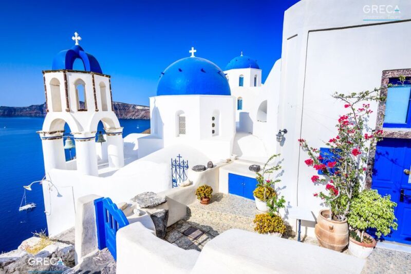 Santorini: Blue Domes Private Experience - Who Should Book This Tour?