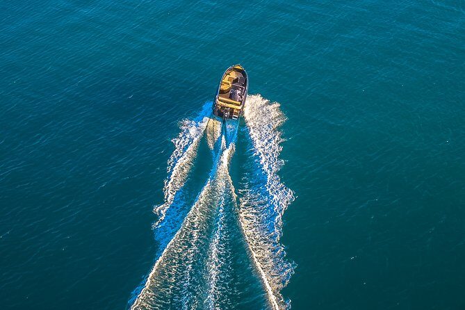 Santorini Boat Rental: License Free and Full or Half Day Options - The Basics: What You Get and How It Works