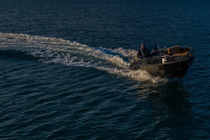 Santorini Boat Rental: License Free and Full or Half Day Options - Highlights of Your Itinerary
