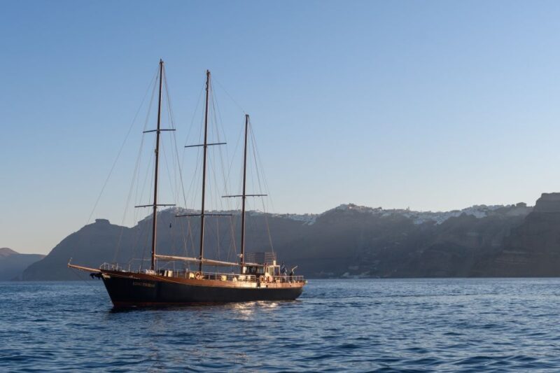 Santorini: Caldera and Oia with King Thiras Boat - Final Thoughts