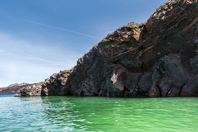 Santorini Caldera Cruise Tour (Volcano, Hot Springs, Thirassia) - An In-Depth Look at the Santorini Caldera Cruise