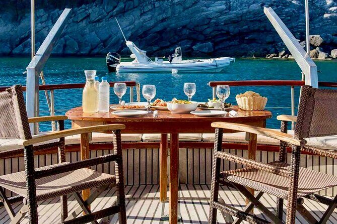 Santorini Caldera Day Traditional Cruise with Meal and Drinks - Who Should Consider This Tour?