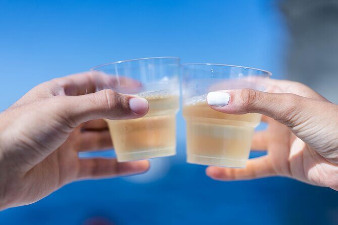 Santorini Caldera Day Traditional Cruise with Meal and Drinks - FAQ