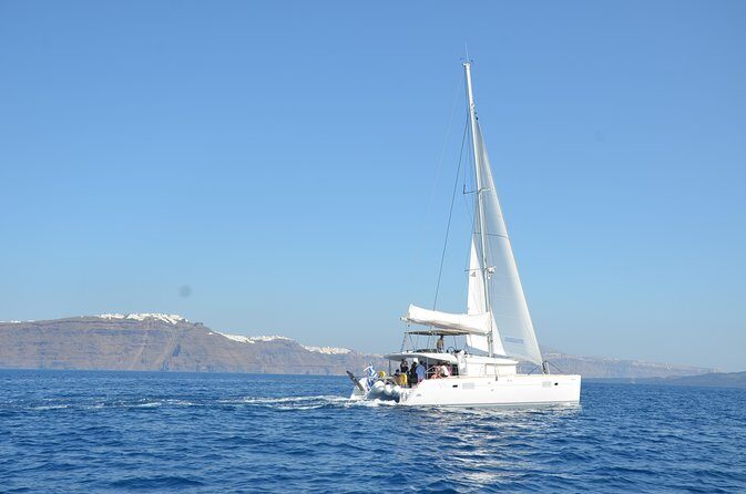 Santorini Caldera Gold Day Cruise with BBQ on board and Open Bar - Who Will Love This Tour?