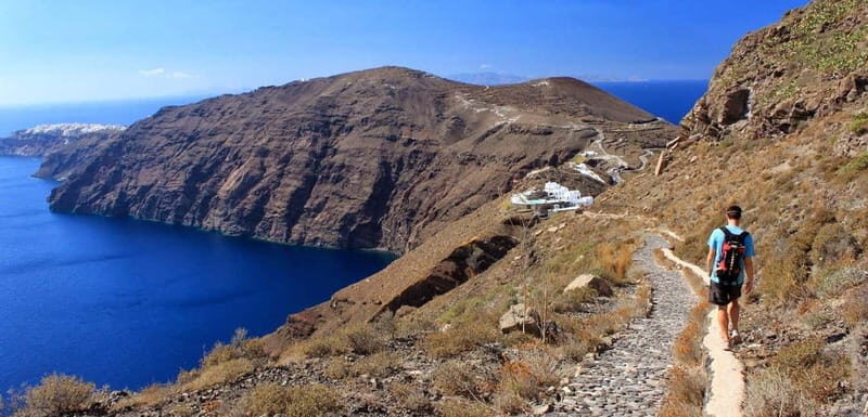 Santorini: Caldera Hike from Fira to Oia - FAQ