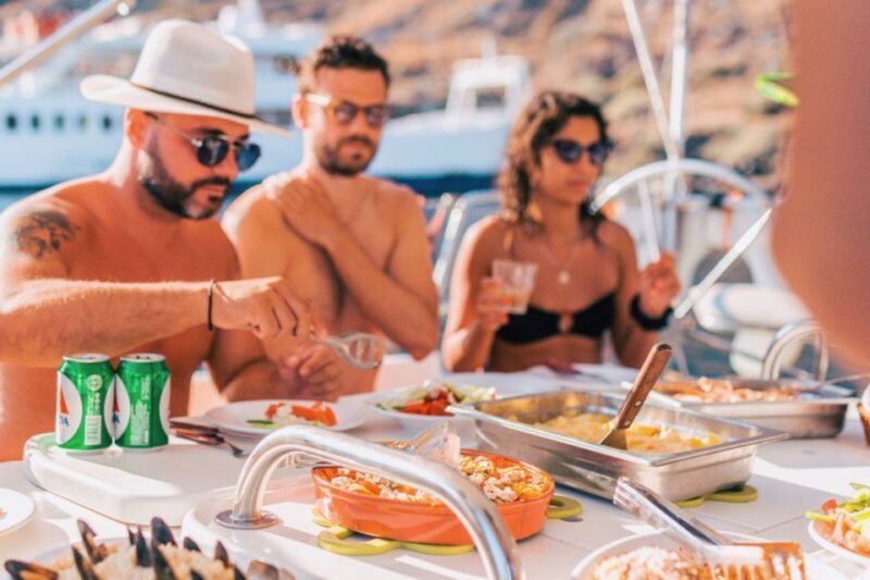 Santorini Caldera: Morning Sailing Cruise with Meal - The Sum Up: Is It Worth It?