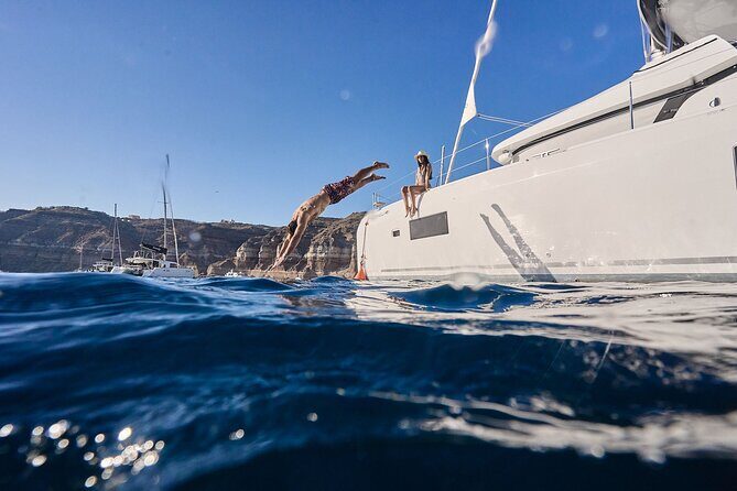 Santorini: Caldera Private Catamaran Cruise with Meal & Drinks - Final Thoughts: Is This Tour for You?
