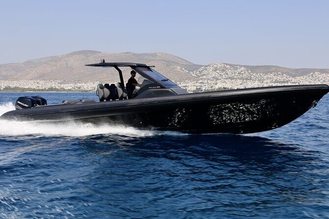 Santorini Caldera: Private Cruise with Speed Boat & Open Bar - Final Thoughts