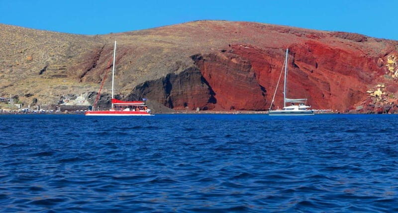 Santorini: Caldera Sail & Swim Tour for Cruise Travelers - Who Should Consider This Tour?