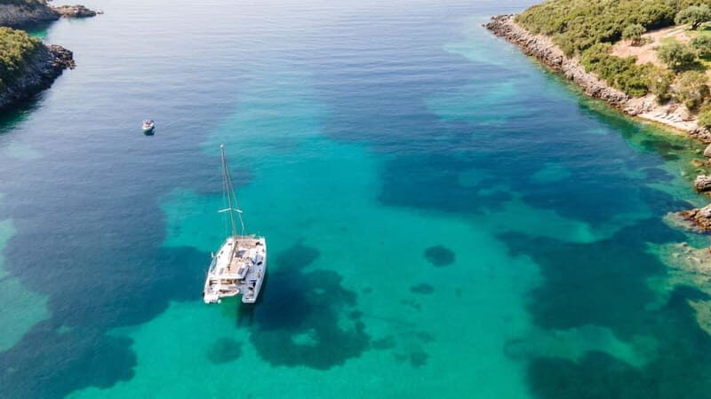 Santorini: Caldera Sail & Swim Tour for Cruise Travelers - FAQ