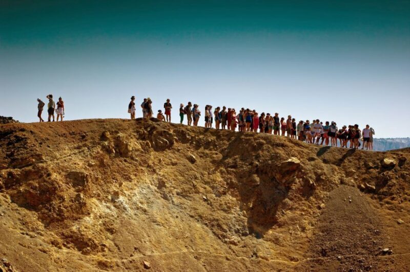 Santorini Caldera: Sunset Cruise with Dinner - Final Thoughts