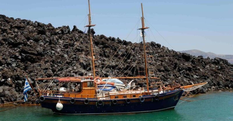 Santorini Caldera: Sunset Cruise with Dinner - FAQ: Common Questions Answered