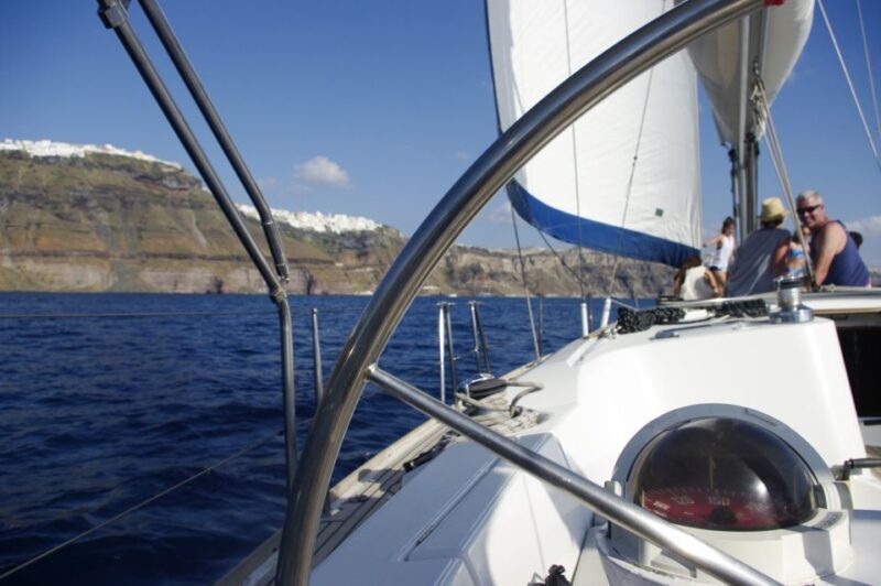 Santorini Caldera: Sunset Sailing Cruise with Meal - The Sum Up: Who Will Love This Cruise?