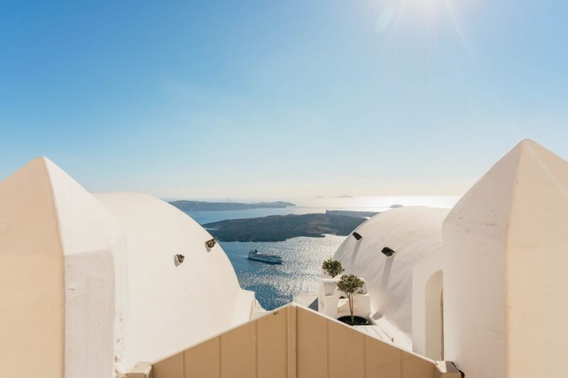 Santorini: Caldera Trail Guided Hike and Sunset Viewing - Exploring the Santorini Caldera Trail: What to Expect