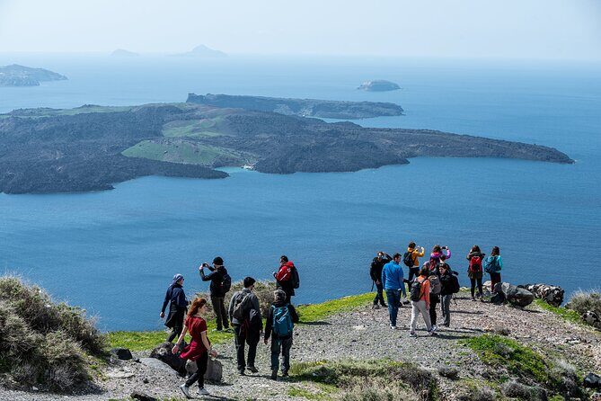 Santorini : Caldera Trail Hike and Sunset - A Deep Dive into the Santorini Caldera Trail Hike and Sunset Tour